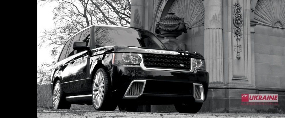 Range Rover Vogue
